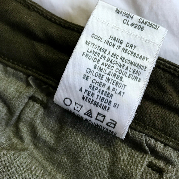 JOE'S The Skinny Mid Rise Jeans Olive GUC | 26 - Picture 6 of 8